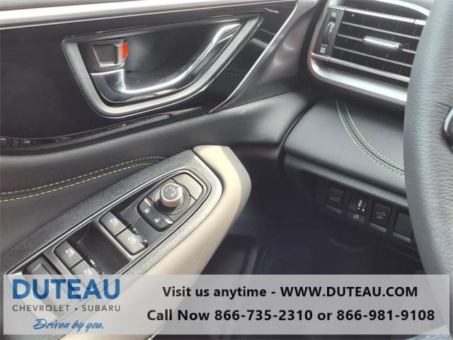 new 2025 Subaru Outback car, priced at $40,455