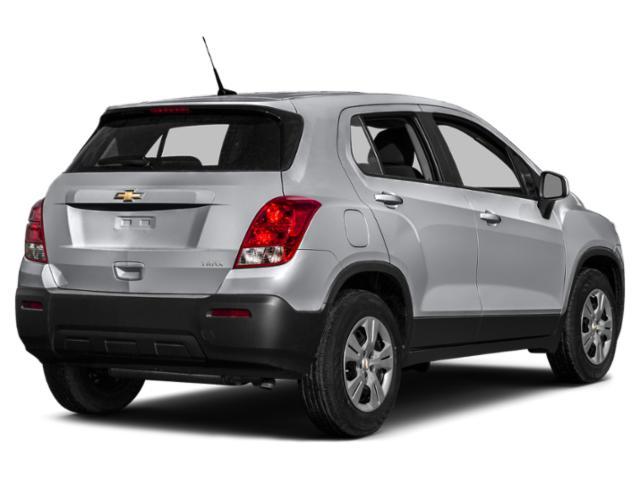 used 2015 Chevrolet Trax car, priced at $11,400