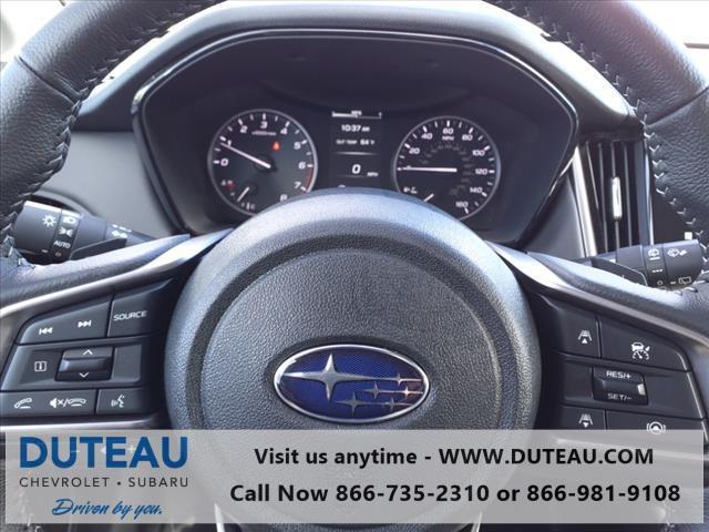 new 2025 Subaru Outback car, priced at $36,436