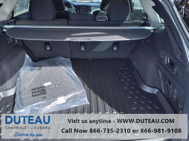 new 2025 Subaru Outback car, priced at $36,436