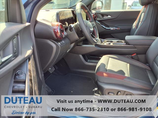 new 2025 Chevrolet Equinox car, priced at $36,420