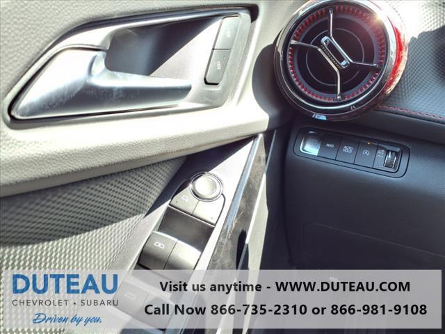 new 2025 Chevrolet Equinox car, priced at $36,420