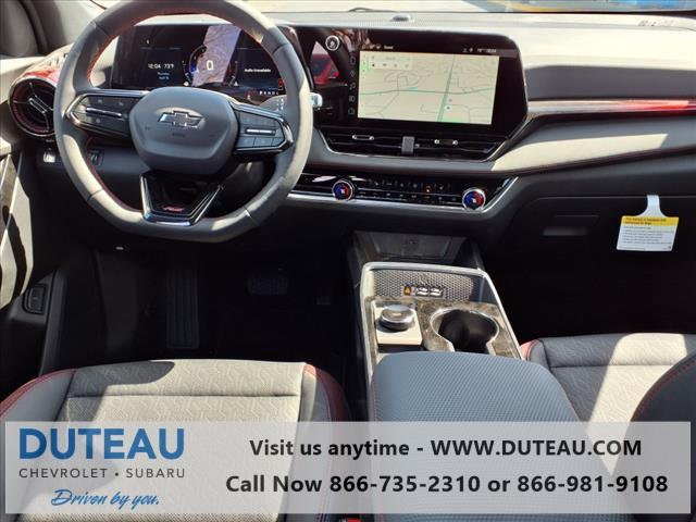 new 2025 Chevrolet Equinox car, priced at $36,420