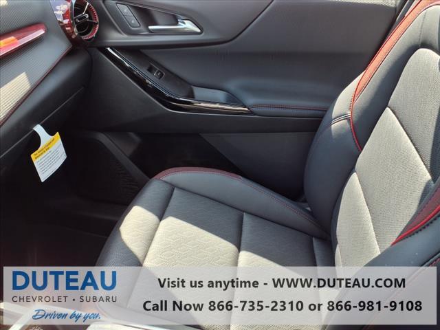 new 2025 Chevrolet Equinox car, priced at $36,420