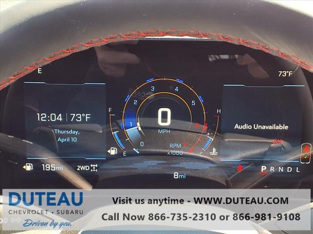 new 2025 Chevrolet Equinox car, priced at $36,420