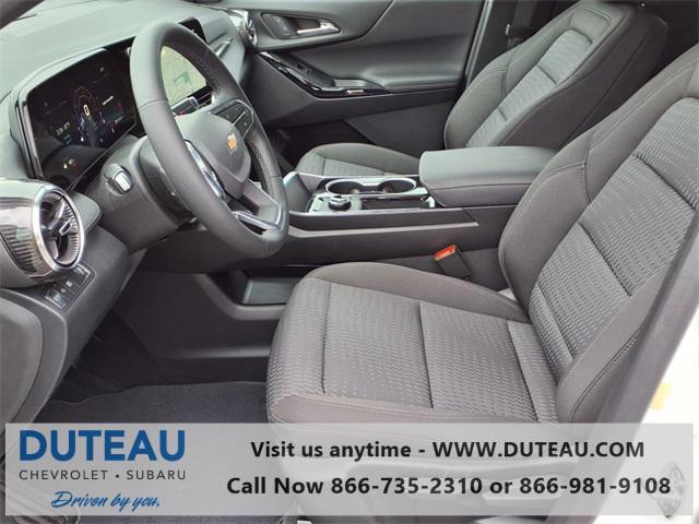 new 2026 Chevrolet Equinox car, priced at $29,995