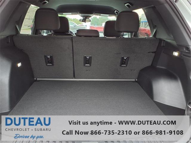 new 2026 Chevrolet Equinox car, priced at $29,995