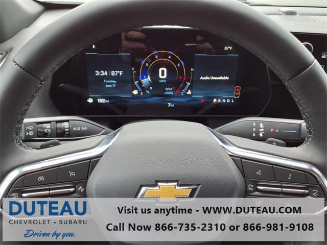 new 2026 Chevrolet Equinox car, priced at $29,995