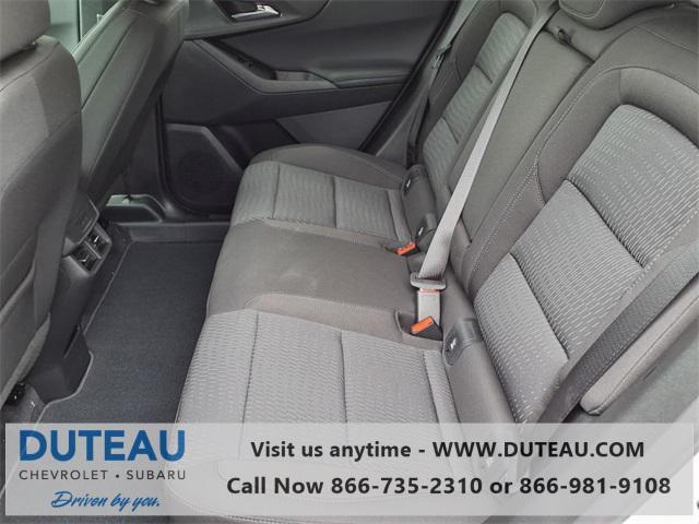 new 2026 Chevrolet Equinox car, priced at $29,995