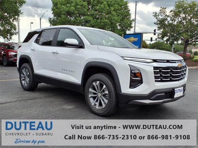 new 2026 Chevrolet Equinox car, priced at $29,995