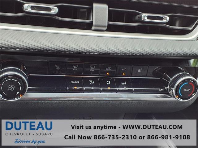 new 2026 Chevrolet Equinox car, priced at $29,995