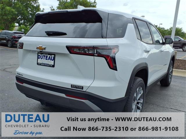 new 2026 Chevrolet Equinox car, priced at $29,995