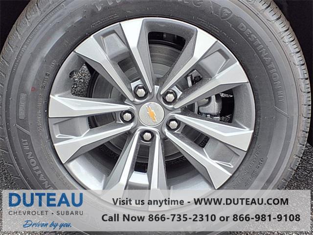 new 2026 Chevrolet Equinox car, priced at $29,995