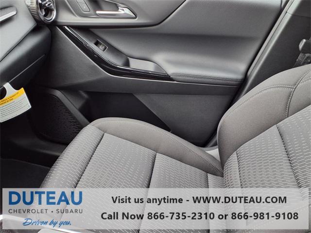 new 2026 Chevrolet Equinox car, priced at $29,995