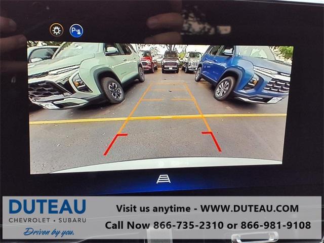 new 2026 Chevrolet Equinox car, priced at $29,995