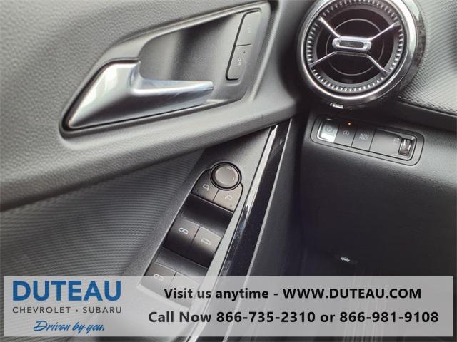 new 2026 Chevrolet Equinox car, priced at $29,995