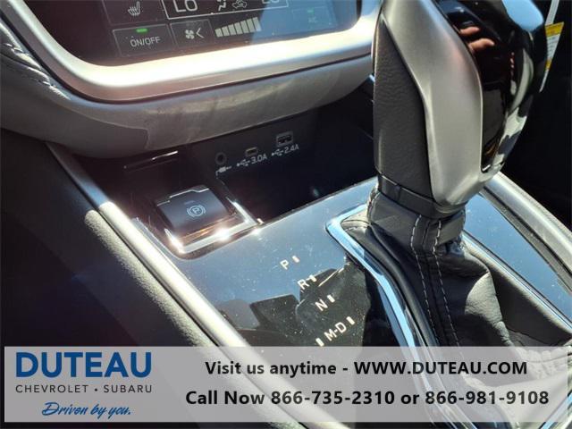 new 2025 Subaru Outback car, priced at $36,682