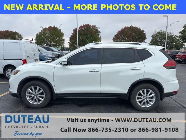 used 2017 Nissan Rogue car, priced at $13,900