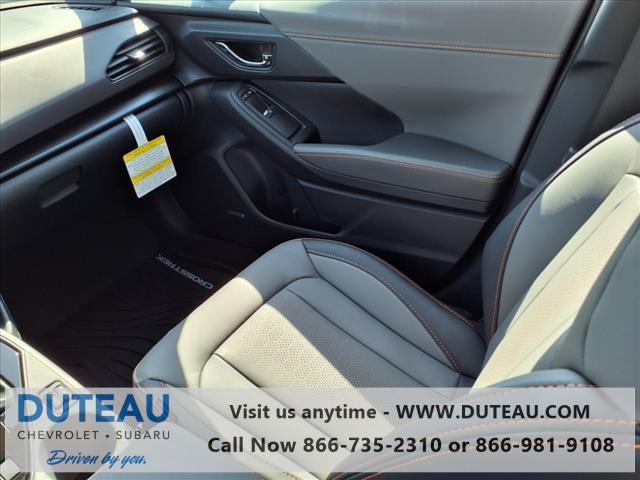 new 2025 Subaru Crosstrek car, priced at $36,134