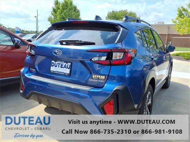 new 2025 Subaru Crosstrek car, priced at $32,644