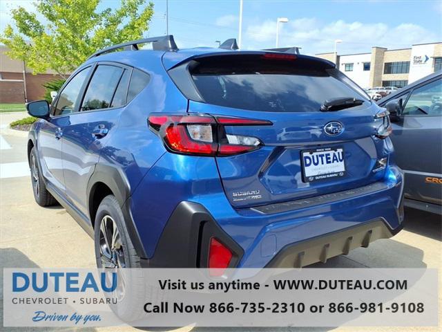 new 2025 Subaru Crosstrek car, priced at $32,644