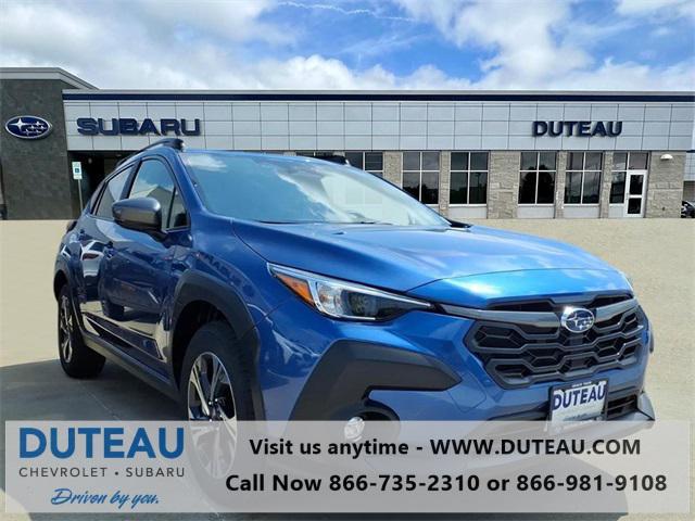 new 2025 Subaru Crosstrek car, priced at $32,644