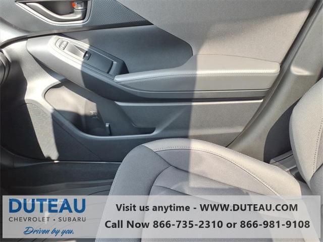 new 2025 Subaru Crosstrek car, priced at $32,644