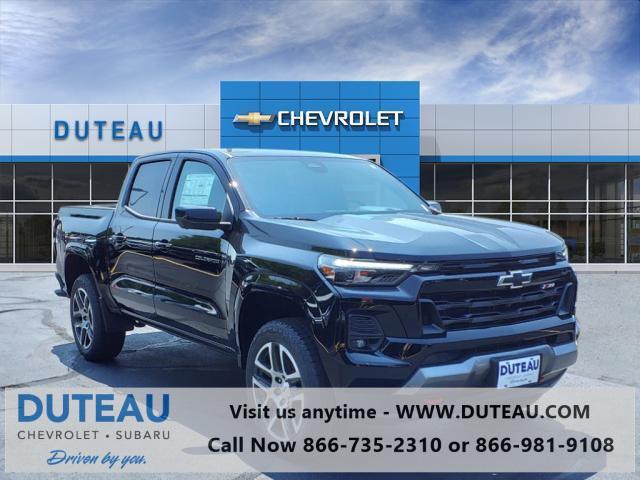 new 2024 Chevrolet Colorado car, priced at $47,535