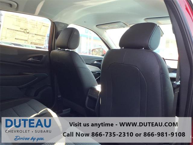 new 2026 Chevrolet Trax car, priced at $25,185