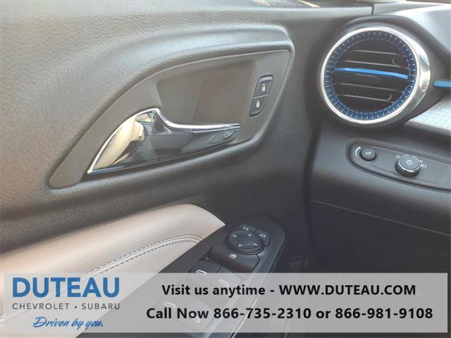 new 2026 Chevrolet Trax car, priced at $25,185