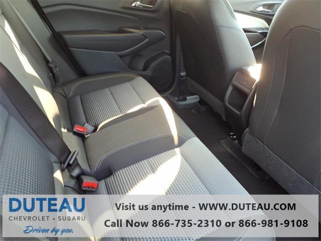 new 2026 Chevrolet Trax car, priced at $25,185