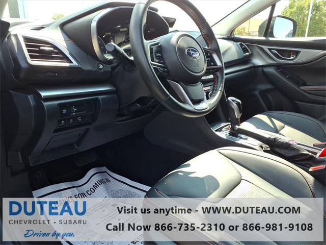 used 2023 Subaru Crosstrek car, priced at $25,900