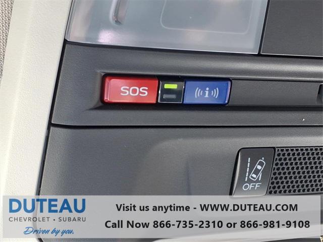 used 2023 Subaru Crosstrek car, priced at $25,900