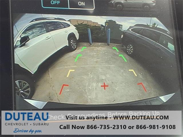 new 2025 Subaru Outback car, priced at $36,786