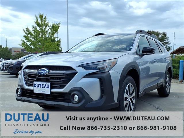 new 2025 Subaru Outback car, priced at $36,786