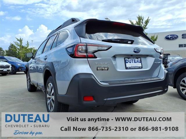 new 2025 Subaru Outback car, priced at $36,786