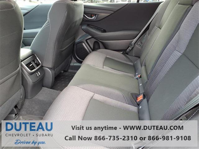 new 2025 Subaru Outback car, priced at $36,786