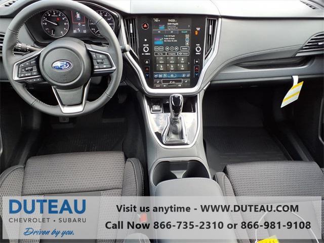 new 2025 Subaru Outback car, priced at $36,786