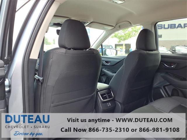 new 2025 Subaru Outback car, priced at $36,786