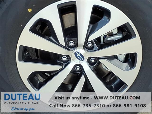 new 2025 Subaru Outback car, priced at $36,786