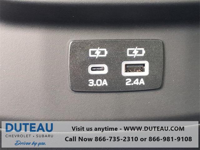 new 2025 Subaru Outback car, priced at $36,786