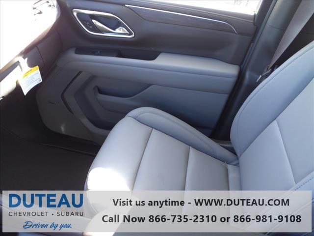 new 2024 Chevrolet Suburban car, priced at $73,085