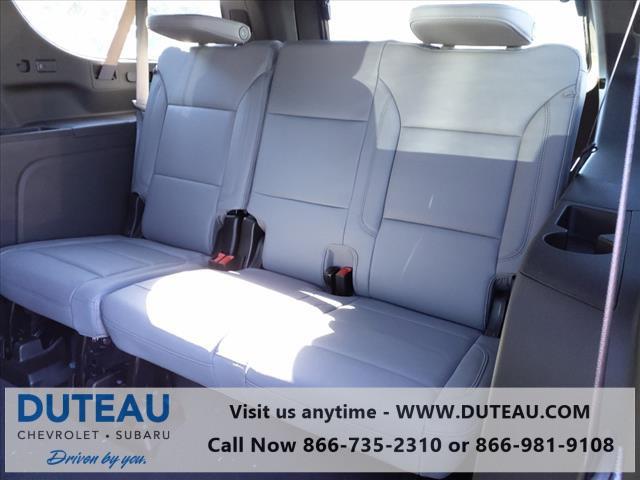 new 2024 Chevrolet Suburban car, priced at $73,085