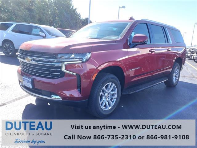 new 2024 Chevrolet Suburban car, priced at $73,085