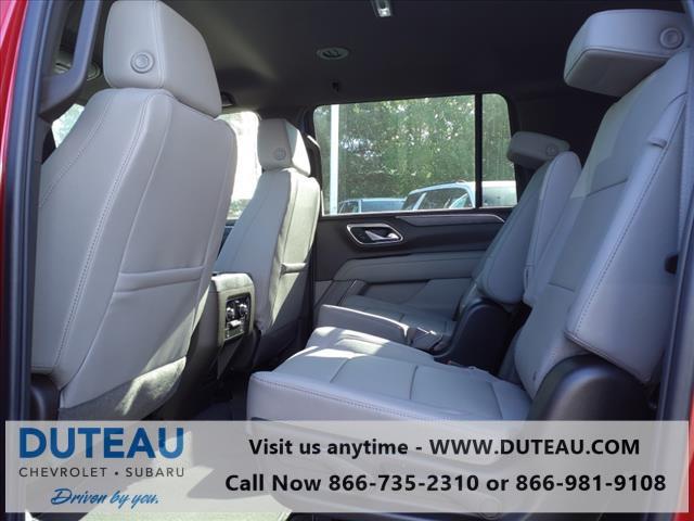 new 2024 Chevrolet Suburban car, priced at $73,085