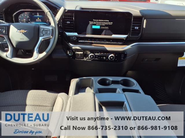 new 2025 Chevrolet Silverado 1500 car, priced at $54,795