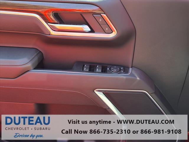 new 2025 Chevrolet Silverado 1500 car, priced at $54,795