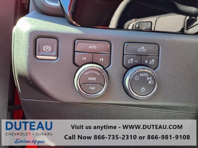 new 2025 Chevrolet Silverado 1500 car, priced at $54,795