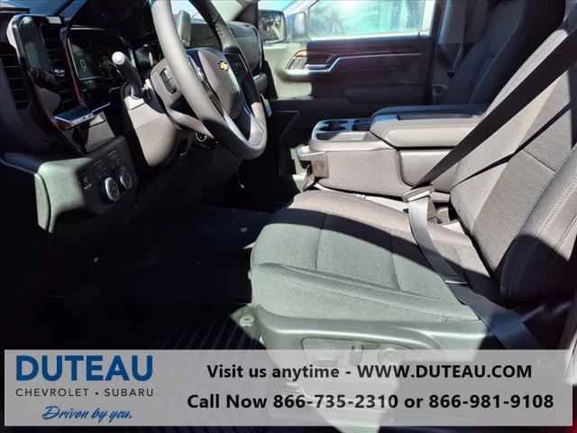 new 2025 Chevrolet Silverado 1500 car, priced at $54,795