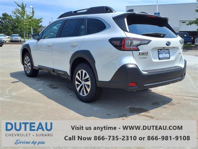 new 2025 Subaru Outback car, priced at $38,277